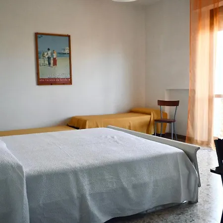 Appartement Rm03 - Senigallia, Trilocale Fronte Mare