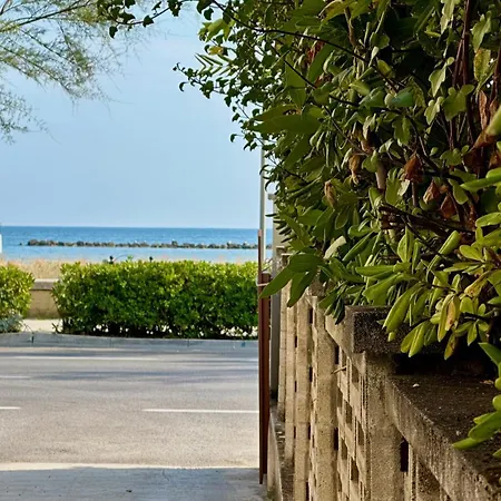 Appartement Rm03 - Senigallia, Trilocale Fronte Mare *