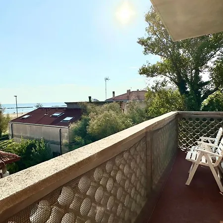 アパート Rm03 - Senigallia, Trilocale Fronte Mare セニガッリア