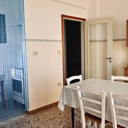 アパート Rm03 - Senigallia, Trilocale Fronte Mare *