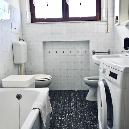 アパート Rm03 - Senigallia, Trilocale Fronte Mare *