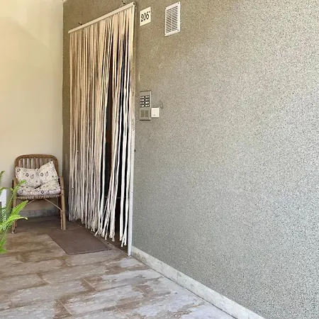 Rm03 - Senigallia, Trilocale Fronte Mare アパート